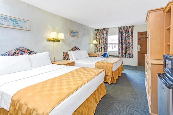 Imagen de la habitación del Hotel Knights Inn Kissimmee. Foto 7