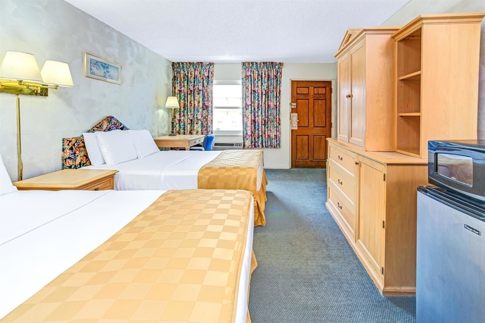 Imagen de la habitación del Hotel Knights Inn Kissimmee. Foto 8