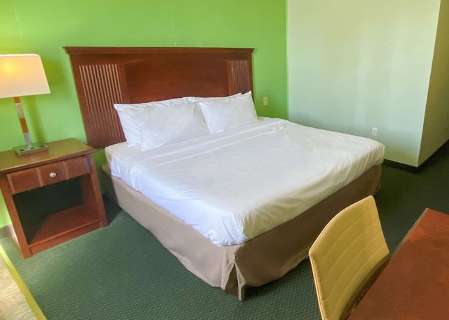 Imagen general del Hotel Knights Inn Lake City. Foto 1
