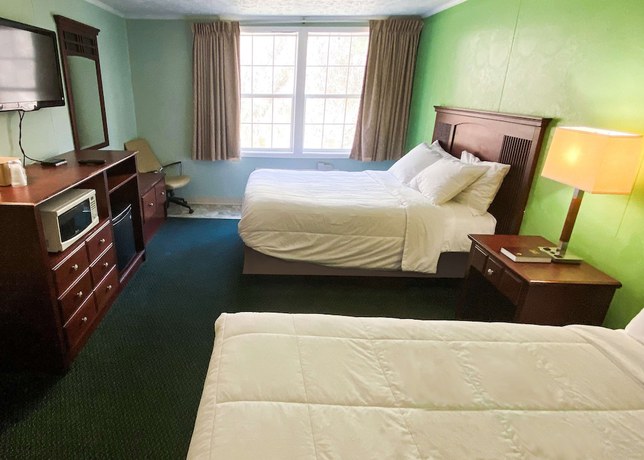 Imagen de la habitación del Hotel Knights Inn Lake City. Foto 3