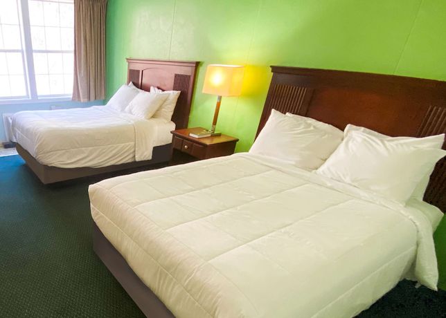 Imagen de la habitación del Hotel Knights Inn Lake City. Foto 4