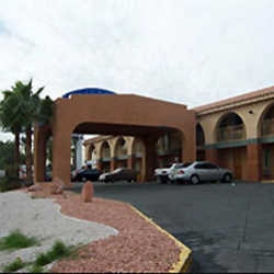 Imagen general del Hotel Knights Inn Las Vegas. Foto 3
