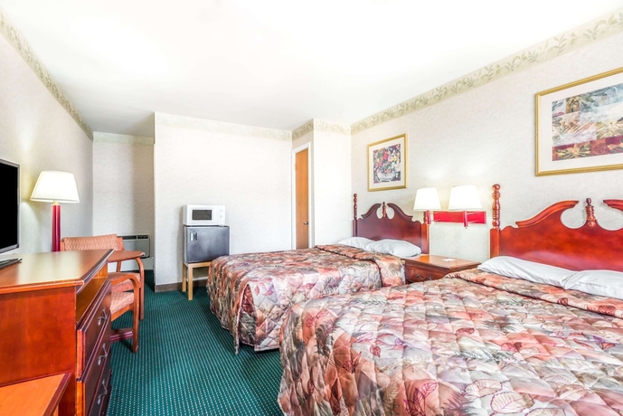 Imagen de la habitación del Hotel Knights Inn Lenox. Foto 5