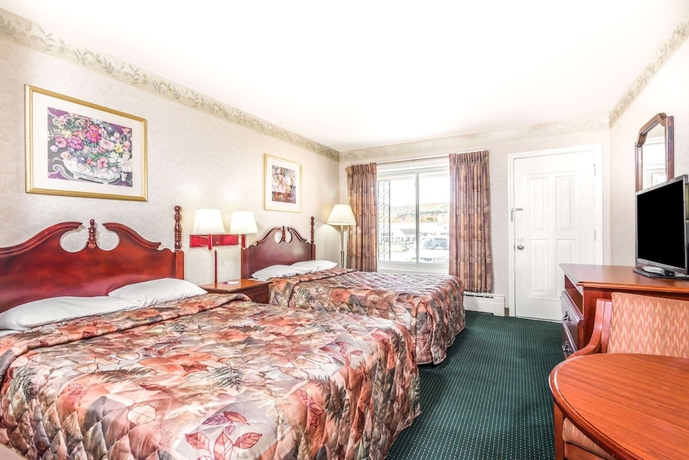 Imagen de la habitación del Hotel Knights Inn Lenox. Foto 6