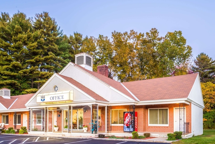 Imagen general del Hotel Knights Inn Lenox. Foto 1