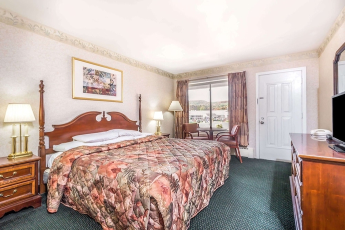 Imagen de la habitación del Hotel Knights Inn Lenox. Foto 9