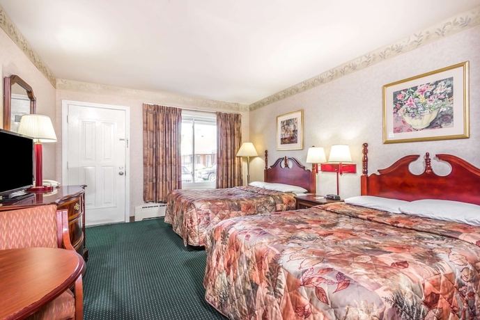 Imagen de la habitación del Hotel Knights Inn Lenox. Foto 10