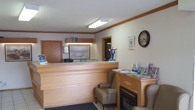 Imagen de los interiores del Hotel Knights Inn Lethbridge. Foto 19