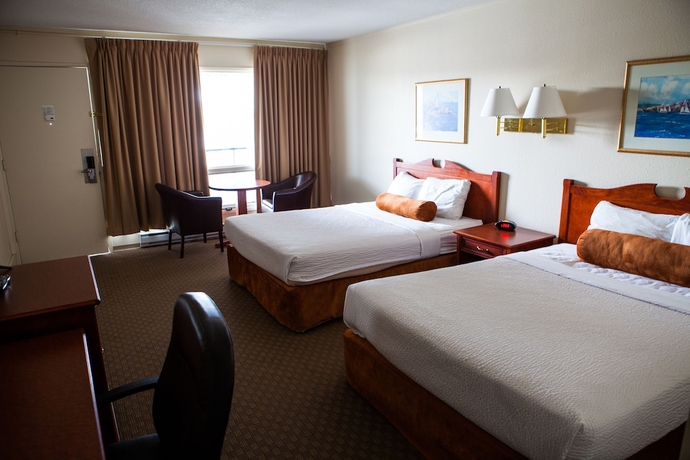 Imagen de la habitación del Hotel Knights Inn Lethbridge. Foto 10
