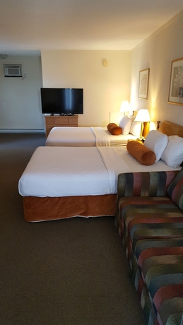 Imagen de la habitación del Hotel Knights Inn Lethbridge. Foto 17