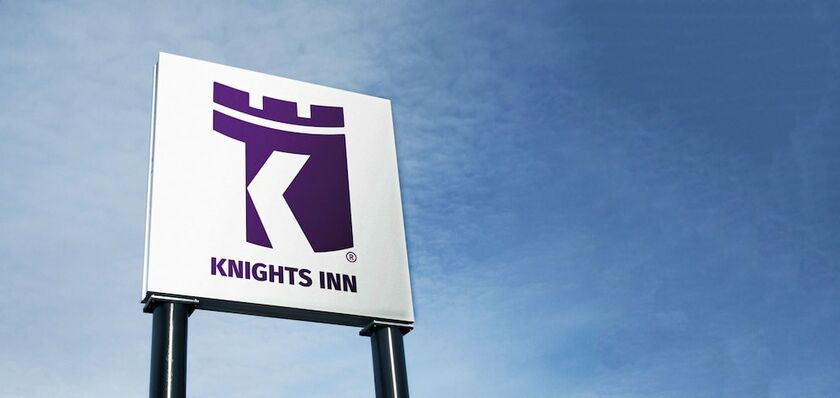 Imagen general del Hotel Knights Inn Liberty. Foto 3