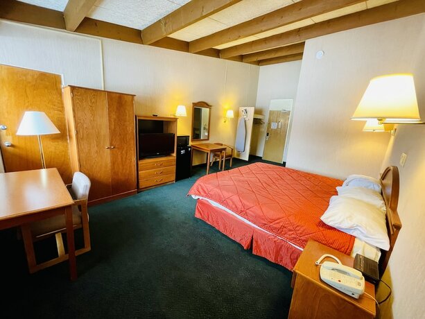 Imagen general del Hotel Knights Inn Liberty. Foto 1
