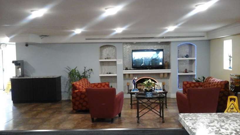Imagen de los interiores del Hotel Knights Inn Lithonia. Foto 16