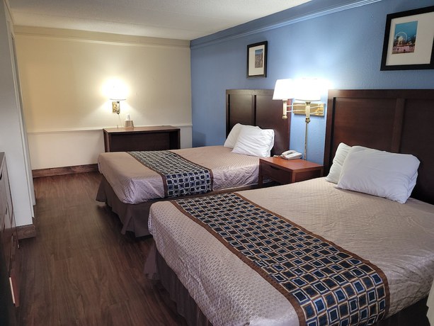 Imagen de la habitación del Hotel Knights Inn Lithonia. Foto 4