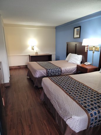 Imagen de la habitación del Hotel Knights Inn Lithonia. Foto 7
