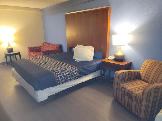 Imagen de la habitación del Hotel Knights Inn Lithonia. Foto 11
