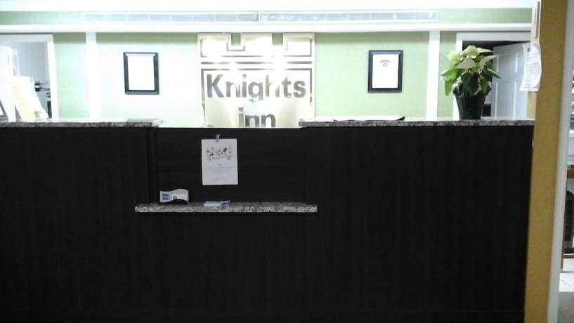 Imagen de los interiores del Hotel Knights Inn Lithonia. Foto 20