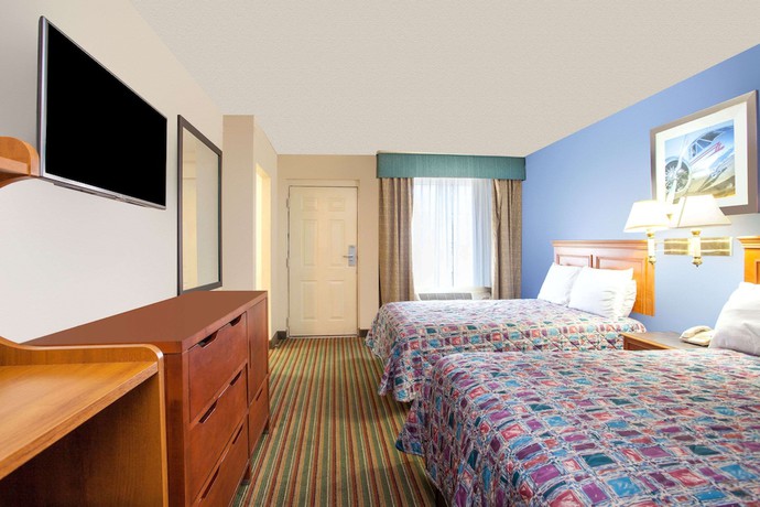 Imagen de la habitación del Hotel Knights Inn Lithonia. Foto 12