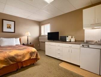 Imagen de la habitación del Hotel Knights Inn Lloydminster. Foto 3