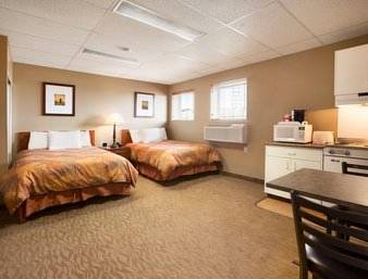 Imagen de la habitación del Hotel Knights Inn Lloydminster. Foto 6