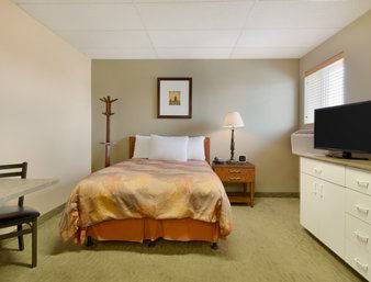 Imagen de la habitación del Hotel Knights Inn Lloydminster. Foto 9