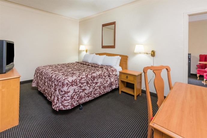 Imagen de la habitación del Hotel Knights Inn London. Foto 3