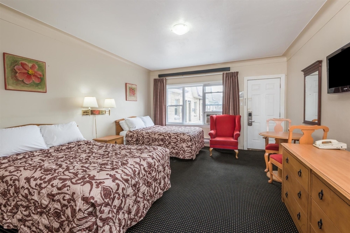 Imagen de la habitación del Hotel Knights Inn London. Foto 6