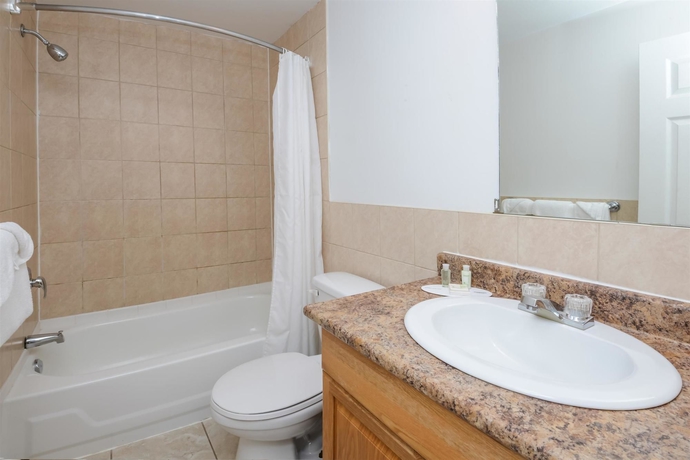 Imagen de la habitación del Hotel Knights Inn London. Foto 7