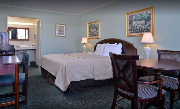 Imagen general del Hotel Knights Inn Lumberton. Foto 1