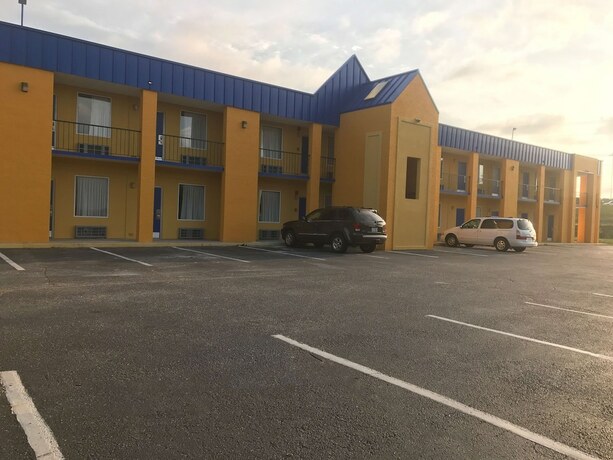 Imagen general del Hotel Knights Inn Lumberton. Foto 3