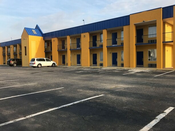 Imagen general del Hotel Knights Inn Lumberton. Foto 4