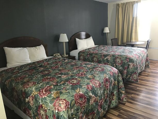 Imagen general del Hotel Knights Inn Lumberton. Foto 5