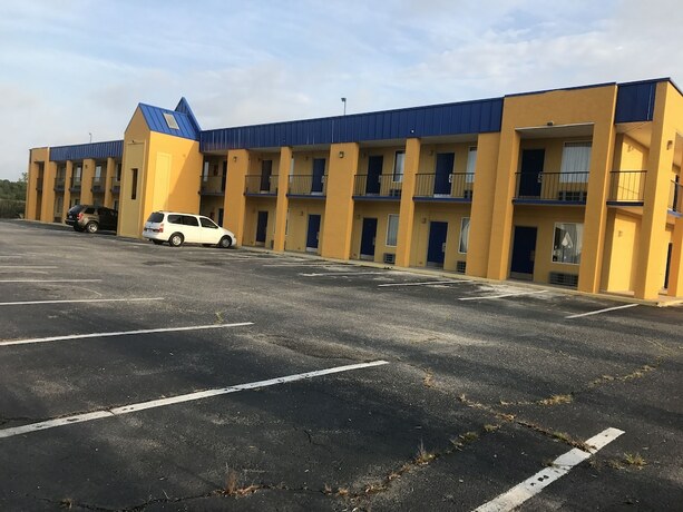 Imagen general del Hotel Knights Inn Lumberton. Foto 6