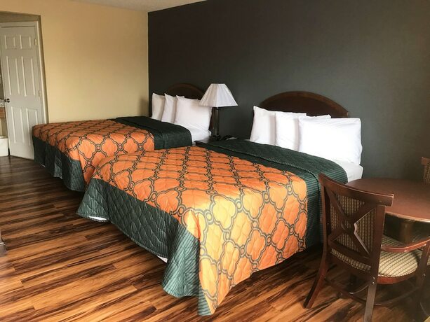 Imagen de la habitación del Hotel Knights Inn Lumberton. Foto 11