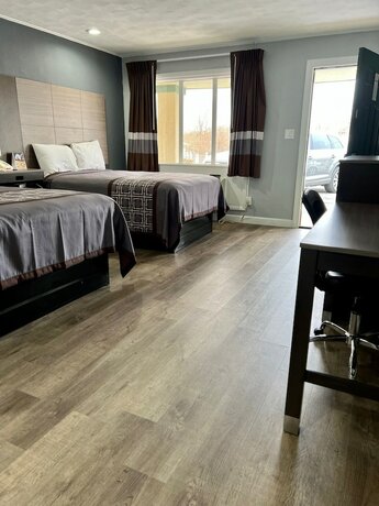 Imagen general del Hotel Knights Inn Madison Heights, Va. Foto 3