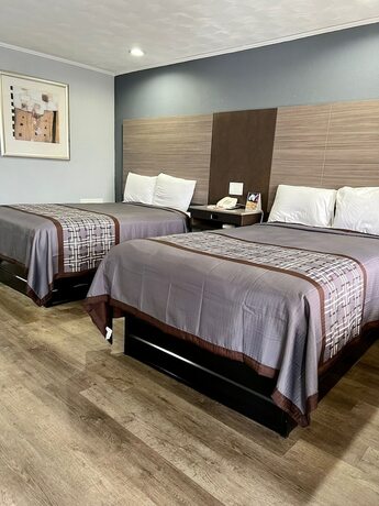 Imagen general del Hotel Knights Inn Madison Heights, Va. Foto 4