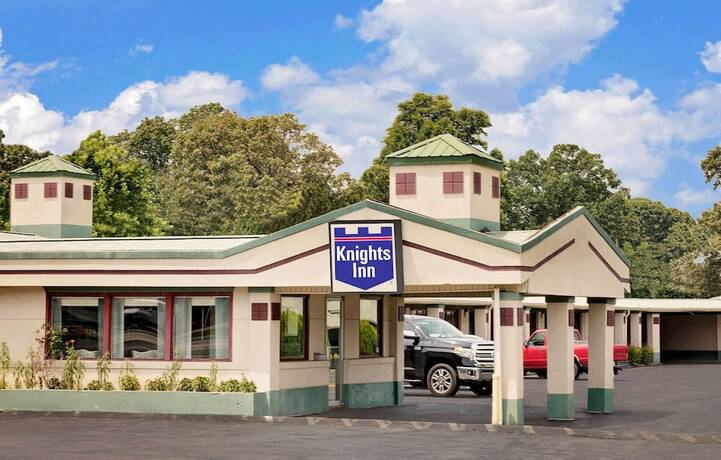 Imagen general del Hotel Knights Inn Madison Heights, Va. Foto 5