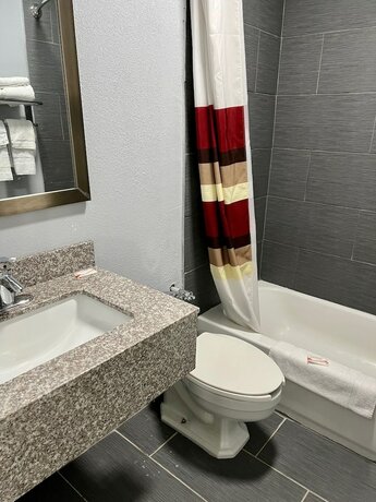 Imagen general del Hotel Knights Inn Madison Heights, Va. Foto 6