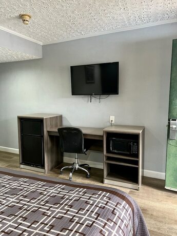 Imagen general del Hotel Knights Inn Madison Heights, Va. Foto 7