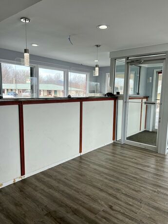 Imagen general del Hotel Knights Inn Madison Heights, Va. Foto 10