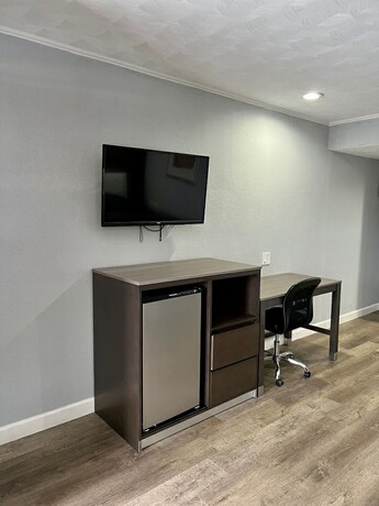 Imagen de la habitación del Hotel Knights Inn Madison Heights, Va. Foto 14