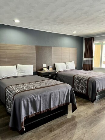 Imagen de la habitación del Hotel Knights Inn Madison Heights, Va. Foto 15