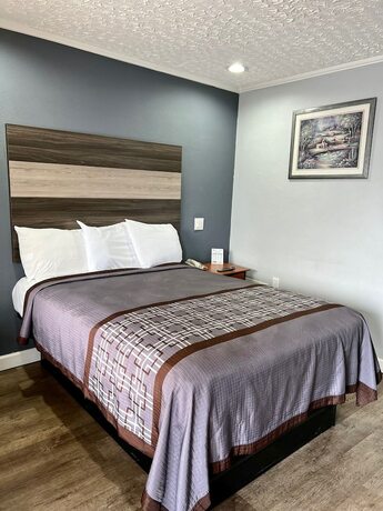 Imagen de la habitación del Hotel Knights Inn Madison Heights, Va. Foto 19