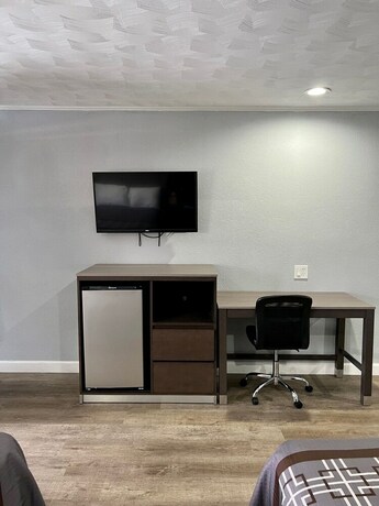 Imagen de la habitación del Hotel Knights Inn Madison Heights, Va. Foto 20