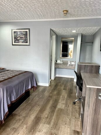 Imagen de la habitación del Hotel Knights Inn Madison Heights, Va. Foto 21