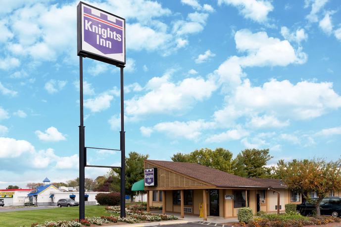 Imagen general del Hotel Knights Inn Martinsburg. Foto 4
