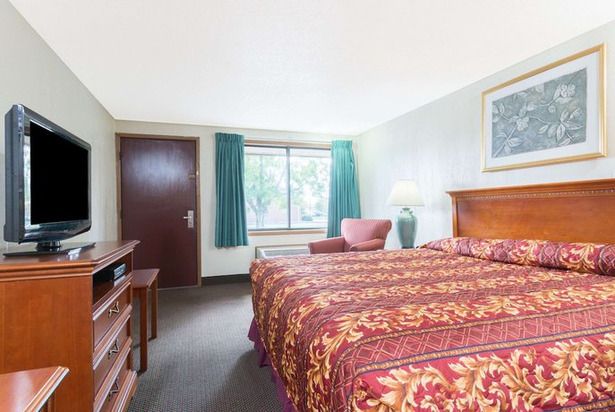Imagen de la habitación del Hotel Knights Inn Martinsburg. Foto 15