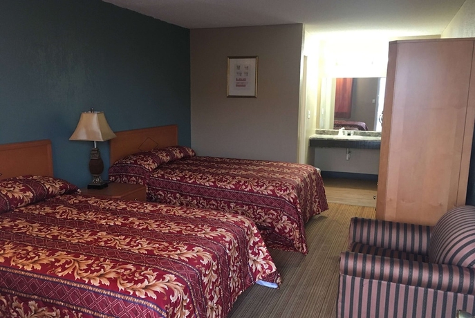 Imagen de la habitación del Hotel Knights Inn Merrillville. Foto 3