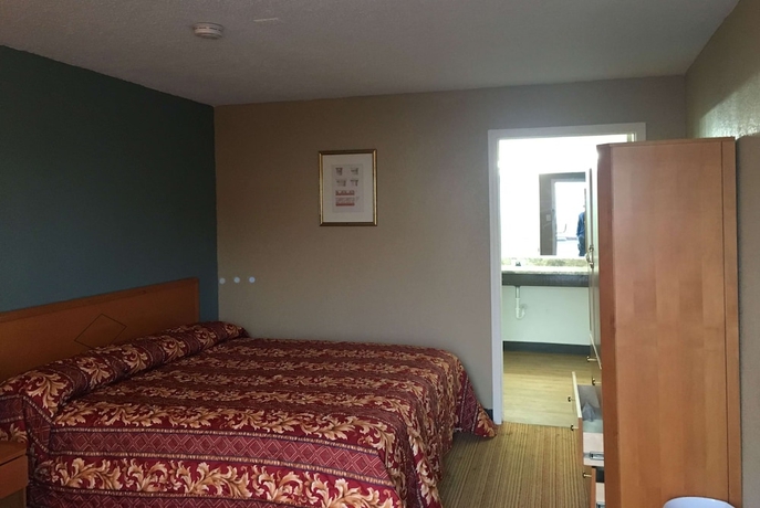 Imagen de la habitación del Hotel Knights Inn Merrillville. Foto 5