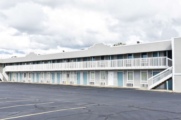 Imagen general del Hotel Knights Inn Merrillville. Foto 1
